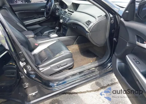 2009 Honda Accord 3.5 Ex-L из США, поврежденный, VIN 1HGCP36829A040368